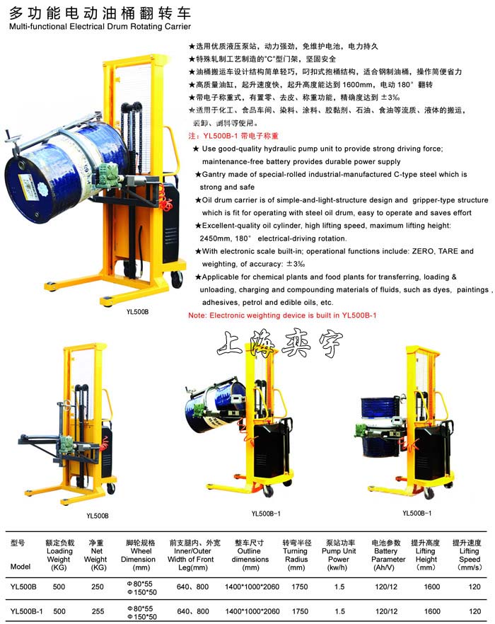 YL500B-1늄(dng)ͰD(zhun)܇