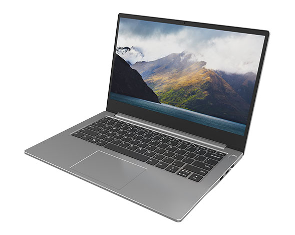 14寸飛騰  D3000M 全金屬筆記本NF301B