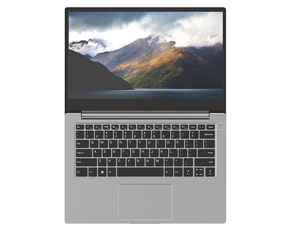 14寸飛騰  D3000M 全金屬筆記本NF301B