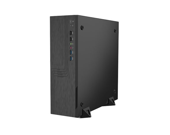 飛騰D2000分離方案臺式機整機MF100-T1