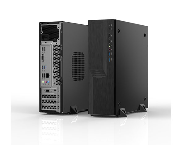 飛騰D2000分離方案臺式機整機MF100-T1