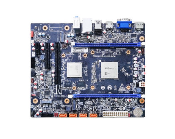 飛騰D2000+X100系列m ATX標準主板MF238B