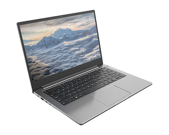 14寸龍芯3A4000全金屬筆記本BM6J81