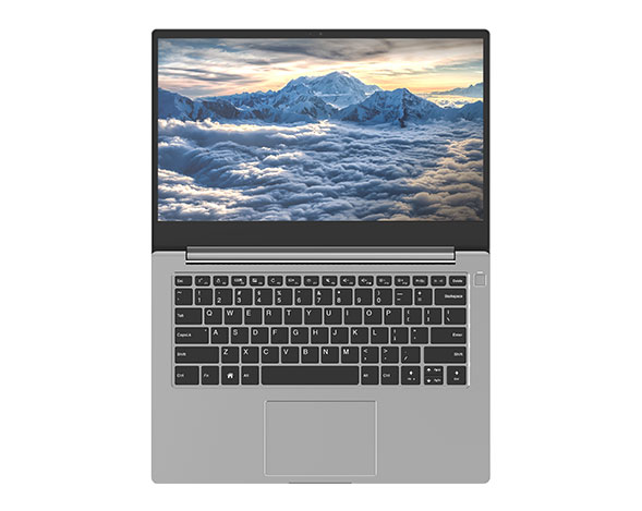 14寸龍芯3A4000全金屬筆記本BM6J81