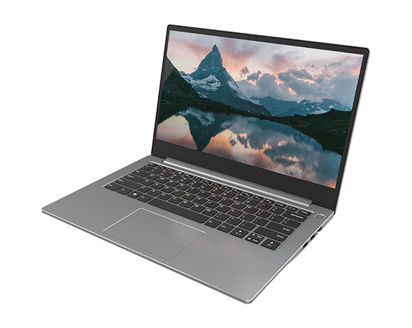 14寸龍芯3A5000全金屬筆記本NL203B