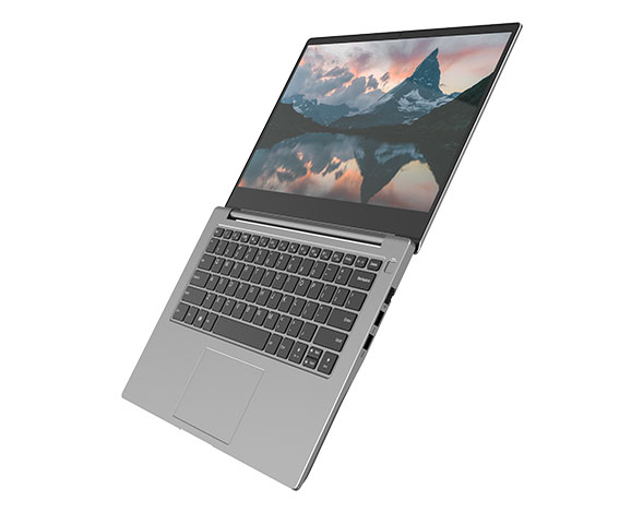 14寸龍芯3A5000全金屬筆記本NL203B