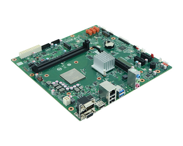 龍芯LS3A4000 m ATX 標(biāo)準(zhǔn)主板BM6J74