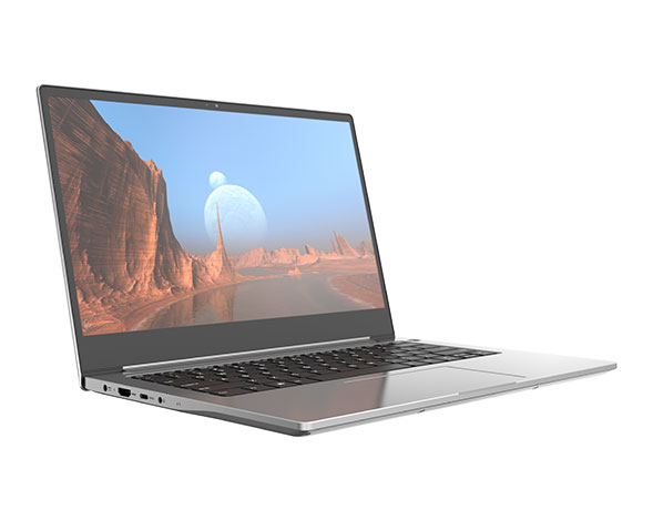 14寸兆芯KX-6640MA全金屬筆記本NZ207B