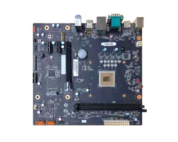 兆芯E系列m?ATX標(biāo)準(zhǔn)主板MZ231